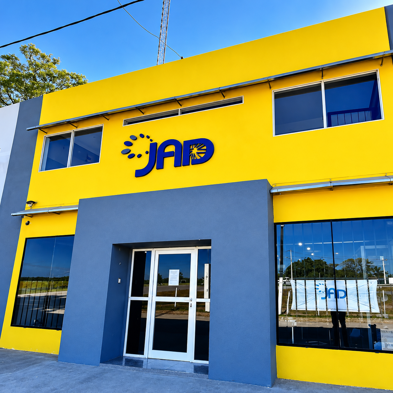 Casa Central de JAD TUC