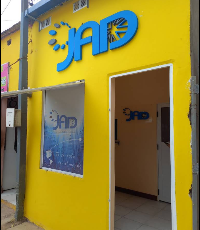 Sucursal San Andrés